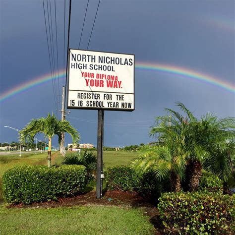 North Nicholas High School, Cape Coral, Florida (FL)