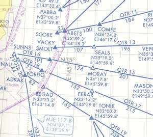 North Pacific Ocean Route Charts - Federal Aviation …