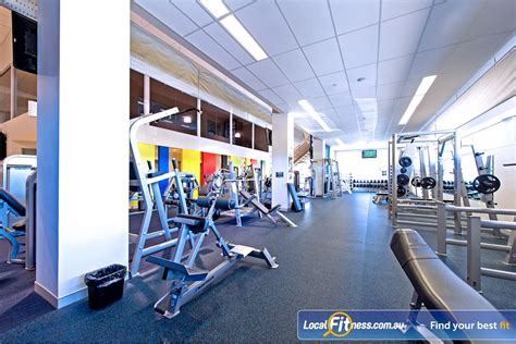 North Parramatta Gym 24/7 - Genesis Health + Fitness