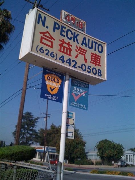 North Peck Automotive El Monte CA, 91732 – Manta.com