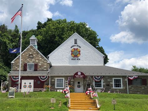 North Penn VFW Post 676 - Glenside, PA - Foursquare