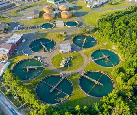 North Plant Wastewater Treatment Plant Improvements to Include ...