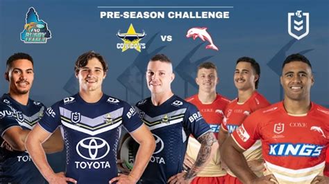 North Queensland Toyota Cowboys Tickets Rugby League …