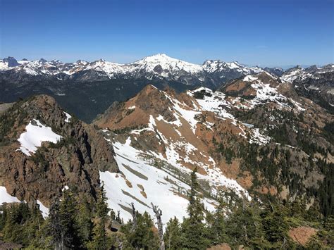 North Scatter Creek — Washington Trails Association