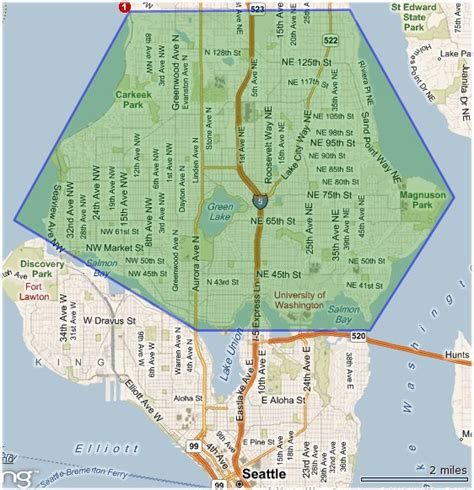 North Seattle Market and Foreclosure Report