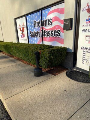 North Shore Firearms LLC · 251 S Main Street, Middleton, MA …