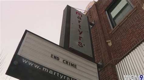 North Side concert venue staffers robbed moments after leaving work