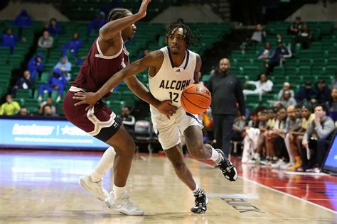 North Texas squares off against Alcorn State in NIT matchup