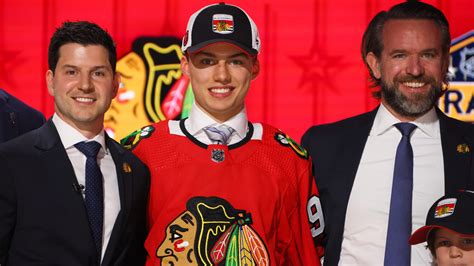 North Vancouver’s Connor Bedard drafted first overall by Chicago in NHL Draft
