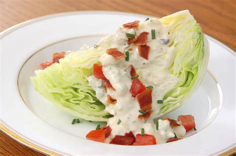 North Woods Inn Blue Cheese Buttermilk Dressing …