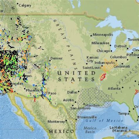 North america fault lines. The Northridge earthquake in Los Angeles in 1994, with a 6.7 magnitude, killed more than 70 people and led to $20 billion in damage. It was caused by one of the many faults that make up the ... 