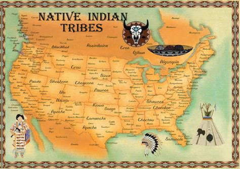 North america map native american tribes. Read the latest tech news in North America on TechCrunch 