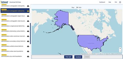 North america shapefile.  Meuser Data Research & GIS Specialist MapCruzin.  The North...