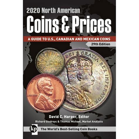 North american coins and prices a guide to u s canadian and mexican coins. - Les mai tres peints par eux-me mes.