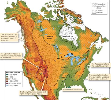 North America: Climate Change Impacts Introduction. North America, the third-largest continent, is home to approximately 515 million people.It stretches from the Central American peninsula north to the Arctic, and will experience a wide range of effects from climate change.These effects will be most intense in the Arctic.The region will not only suffer impacts from climate change, but is ...