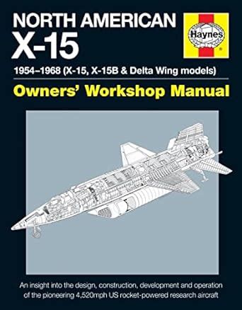 North american x 15 owners workshop manual all types and models 1959 1968. - Saint-john perse, ou, la stratégie de laseiche.
