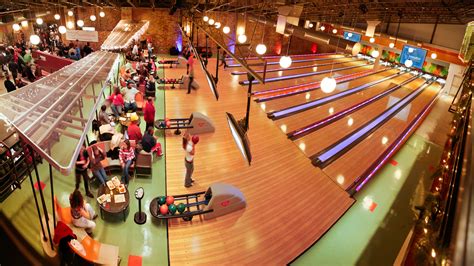 North bowl philadelphia. Specialties: Bowling, Bar, Dining, Arcade Games, Special Events, Roof Deck, Happy Hour, Sports Bar Established in 2015. Come down to South Philly and explore the repurposed Thomas Colace warehouse now inhabited by South Bowl, a new multi-functional events & bowling venue from the same creative minds of North Bowl. … 