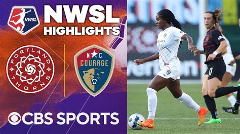North carolina courage vs. portland thorns. Full Scoreboard » ESPN. Game summary of the North Carolina Courage vs. Portland Thorns FC Nwsl game, final score 3-3, from 7 May 2023 on ESPN. 
