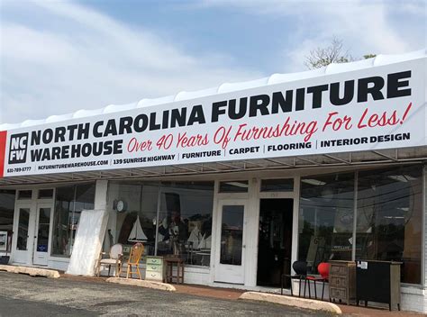 North carolina furniture warehouse. The Ashley Store in Asheville, NC is committed to being your trusted partner and style leader for the home. This commitment has made Ashley the largest furniture retailer in North America with more than 1000 locations worldwide. No matter which Ashley Store location you visit, you'll find stylish, quality furniture that's just right for any ... 