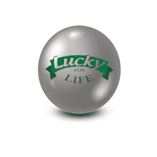 Latest winning numbers for Lucky for Life. Wednes