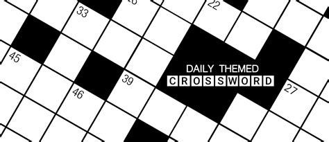 You’ve come to our website, which offers answers for the Daily Themed Crossword game. This page will help you with Daily Themed Crossword ___ River State Park, North Carolina Daily Themed Crossword answers, cheats, solutions or walkthroughs. Just use this page and you will quickly pass the level you stuck in the Daily Themed Crossword game.
