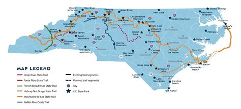 North carolina state parks map. Things To Know About North carolina state parks map. 