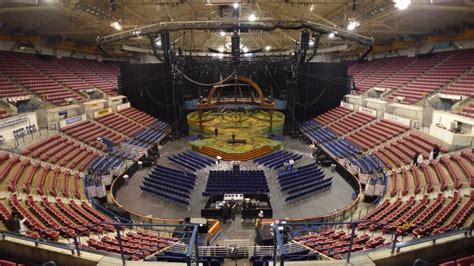 North charleston coliseum charleston sc. North Charleston Coliseum and Performing Arts Center, North Charleston, South Carolina. 60,417 likes · 3,045 talking about this · 372,969 were here. Bringing the biggest and best concerts, comedy... 