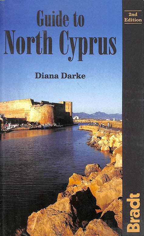 North cyprus bradt travel guides by darke diana 7th seventh. - Law aspects of construction study guide.