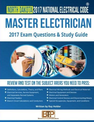 North dakota 2017 master electrician study guide. - Holt mcdougal english literature textbook 11.