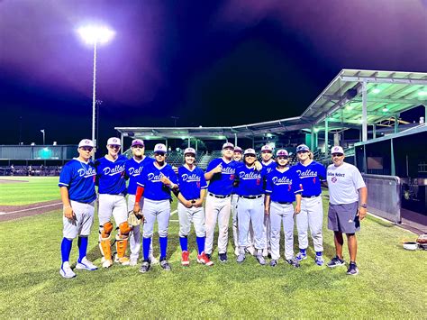 Arlington A's Baseball | Founded by Dave Acton | Members of the National Premier Baseball, Midwest Premier Baseball & Texas Premier Baseball Leagues | Est.. 