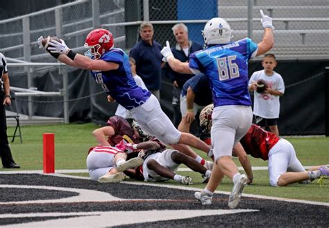 North edges South in Shriners Classic on last-second field goal