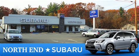 North end subaru. North End Subaru is located on Rte. 13 in Lunenburg, MA. A proud member of the Colonial Automotive Group, we are a country dealership with country values. We offer over 350 New and Pre-Owned cars, Certified Service Technicians, and much more. 