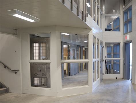 The new $142 million Escambia County Correctional Facility is set
