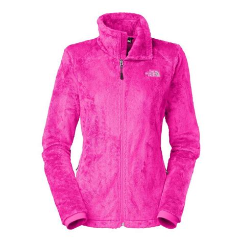 Turn the chill aside with this durable yet super-soft North Face Osito 2 raschel fleece jacket. Check out additional North Face Osito jackets here. The North Face Osito 2 Jacket Women's Features: • Standard fit • Soft, high-pile, Silken raschel fleece • Secure-zip hand pockets • Embroidered logo on left chest and back-right shoulder Specifications: • HPS: 26.5 • Sizes: XS, S, M, L .... 
