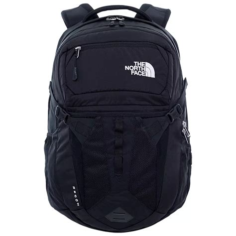 The North Face Recon Backpack is a medium-sized backpack that measures 18.5 inches x 13 inches x 8 inches, making it a great choice for day hikes and overnight trips. It has a capacity of 32 liters, which is more than enough room for all of your gear, including a hydration bladder. The pack is made from durable, abrasion-resistant …. 