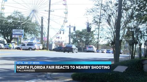 North florida fair shooting 2022. Tallahassee Fair Shooting, Active shooter alleged at North Florida Fairground today. Hwy 211 N and Pisgah Road. Bob D'Angelo, Cox Media Group National Content Desk; Oct 30, 2022 Oct 30, 2022 Updated Mar 2, 2023; Facebook;. 
