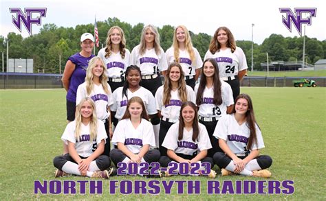 North forsyth. Boys Varsity Basketball, Girls Varsity Basketball·Nov 30 Basketball: Throwback Friday! ***Map Included***. Schedule and Location of Games 4:30 JV Girls (Aux Gym) 4:30 JV Boys (Raider Arena) 6:00 Freshman Boys (Raider Arena) 6:00 Varsity Girls (Aux Gym) 7:30 Varsity Boys (Aux Gym) All spectators and teams for sub-varsity/varsity will enter ... 