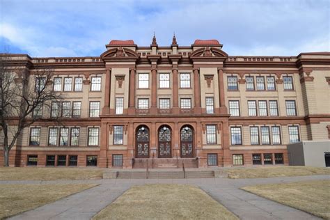 North High School is a 9-12 high school founded in 1872. The campus is transitioning to several smaller allied "Denver North" schools known as the Institute of World Learning, Academy of World Leadership, School of Essential Learning and Preparatory for World Learning.. 