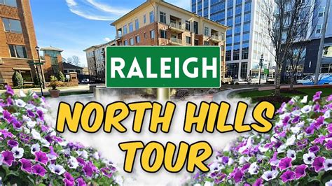 North hills raleigh nc. North Hills: Upscale North Raleigh Living Commonly known as Raleigh's Midtown, North Hills is a luxurious community that features a bustling commercial district, top-rated … 