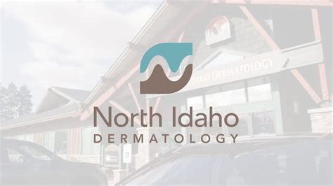 North idaho dermatology. North Idaho Dermatology is a Group Practice with 1 Location. Currently North Idaho Dermatology's 7 physicians cover 4 specialty areas of medicine. Mon Closed. Tue Closed. Wed Closed. Thu Closed. Fri 8:00 am - 3:15 pm. Sat Closed. Sun Closed. Accepting New Patients. Accepts Medicare. Accepts Medicaid. Visit Website. Languages Spoken. 