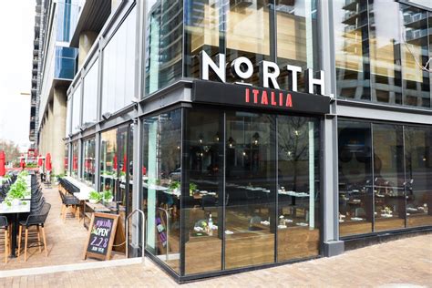 North italian. At every one of our North Italia locations, our team is full of passionate and dedicated people who work hard every day to deliver the perfect handcrafted experience. We use only the best ingredients to create and serve consistently crave-worthy food, like our chef’s choice daily pizza and fresh pasta made from scratch … 