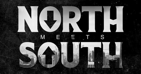 North Meets South