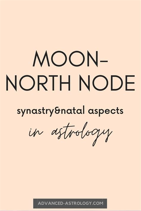 North node conjunct moon synastry. Things To Know About North node conjunct moon synastry. 