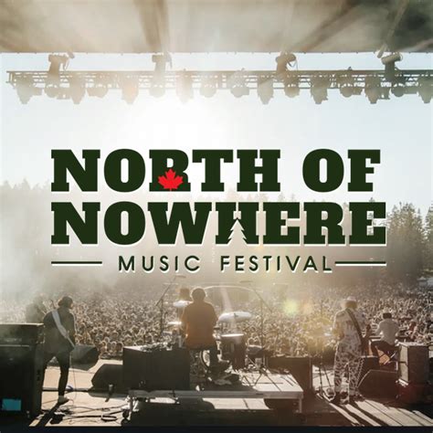 North of Nowhere - Schedule