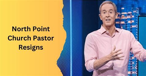 Yet Another North Point Pastor Joins Andy Stanley's LGBTQ-Affirm