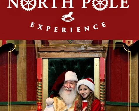 North pole experience. Things To Know About North pole experience. 