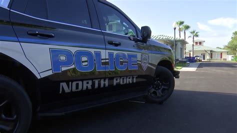 North port police incident reports. The North Port Police Department said one of its police cruisers and an FHP vehicle were hit while responding to a crash on I-75. Suspect dead, trooper injured … 