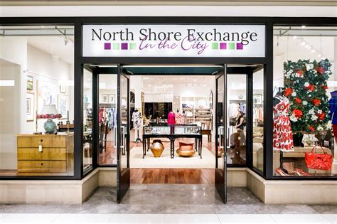 North shore exchange. North Shore Exchange: nonprofit award-winning upscale and luxury resale. Guaranteed authentic designer women's clothing, accessories and home decor. 