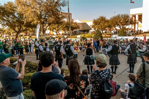 North texas irish festival. The North Texas Irish Festival (NTIF) invites everyone to come out to Fair Park in Dallas, March 6-8, 2020. The pipes.. the pipes are calling us to join the fun at the 38th annual gathering of Irish food, drink, music, and dance. Wear your green and help celebrate Irish and Celtic culture at the three-day, family-friendly festival. 