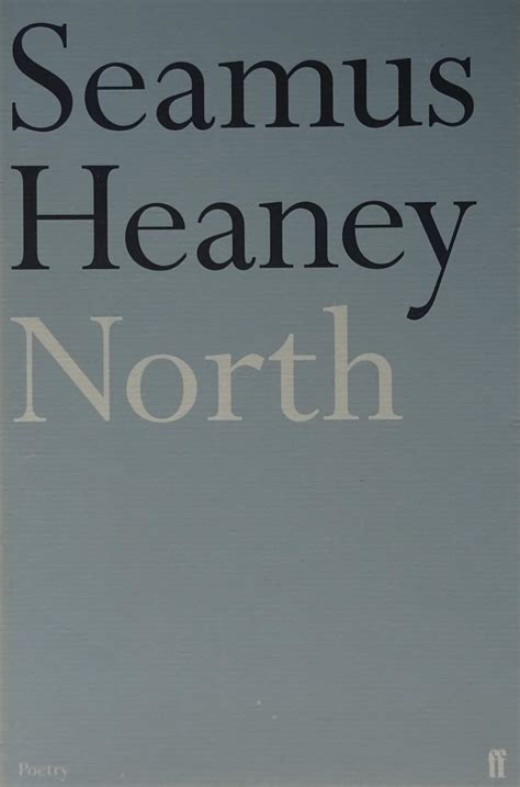 Read North By Seamus Heaney